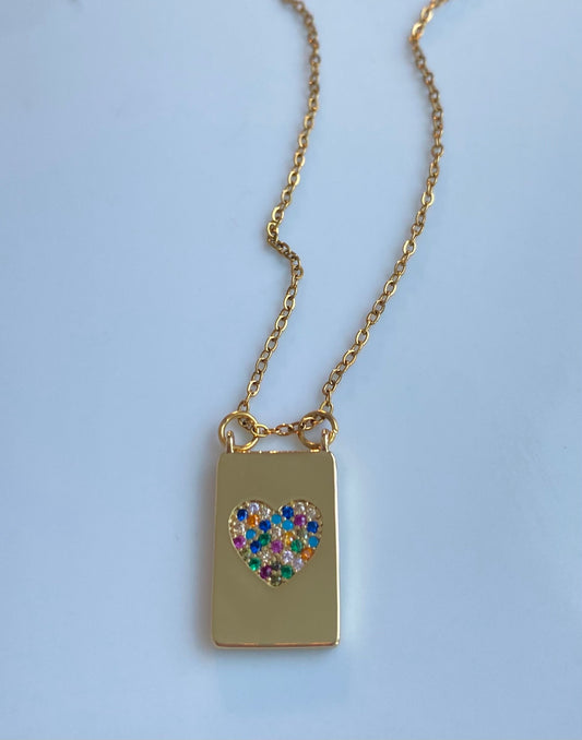 Heart colores
