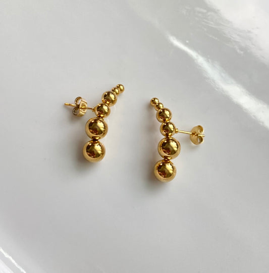 Balines earrings