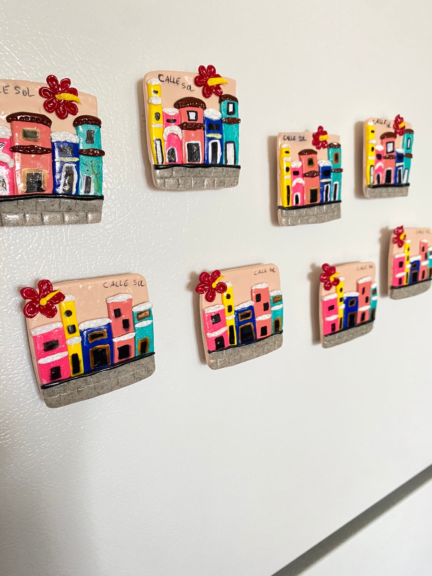 Viejo San Juan magnets