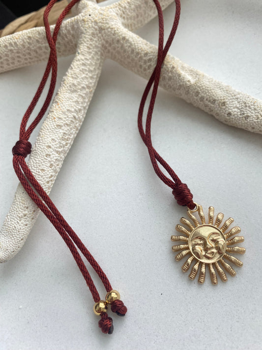 Sunny necklace