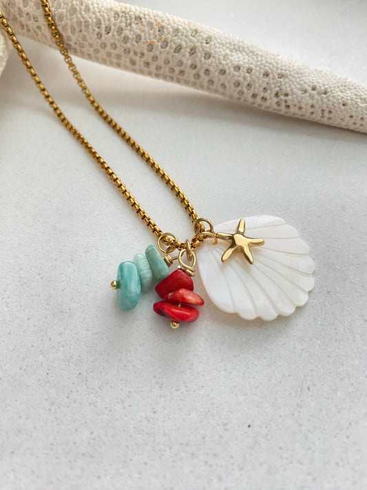 Caribeña necklace