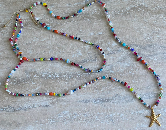 Bloom necklace