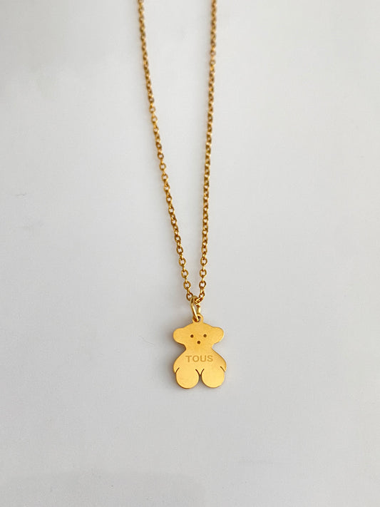 Touch necklace