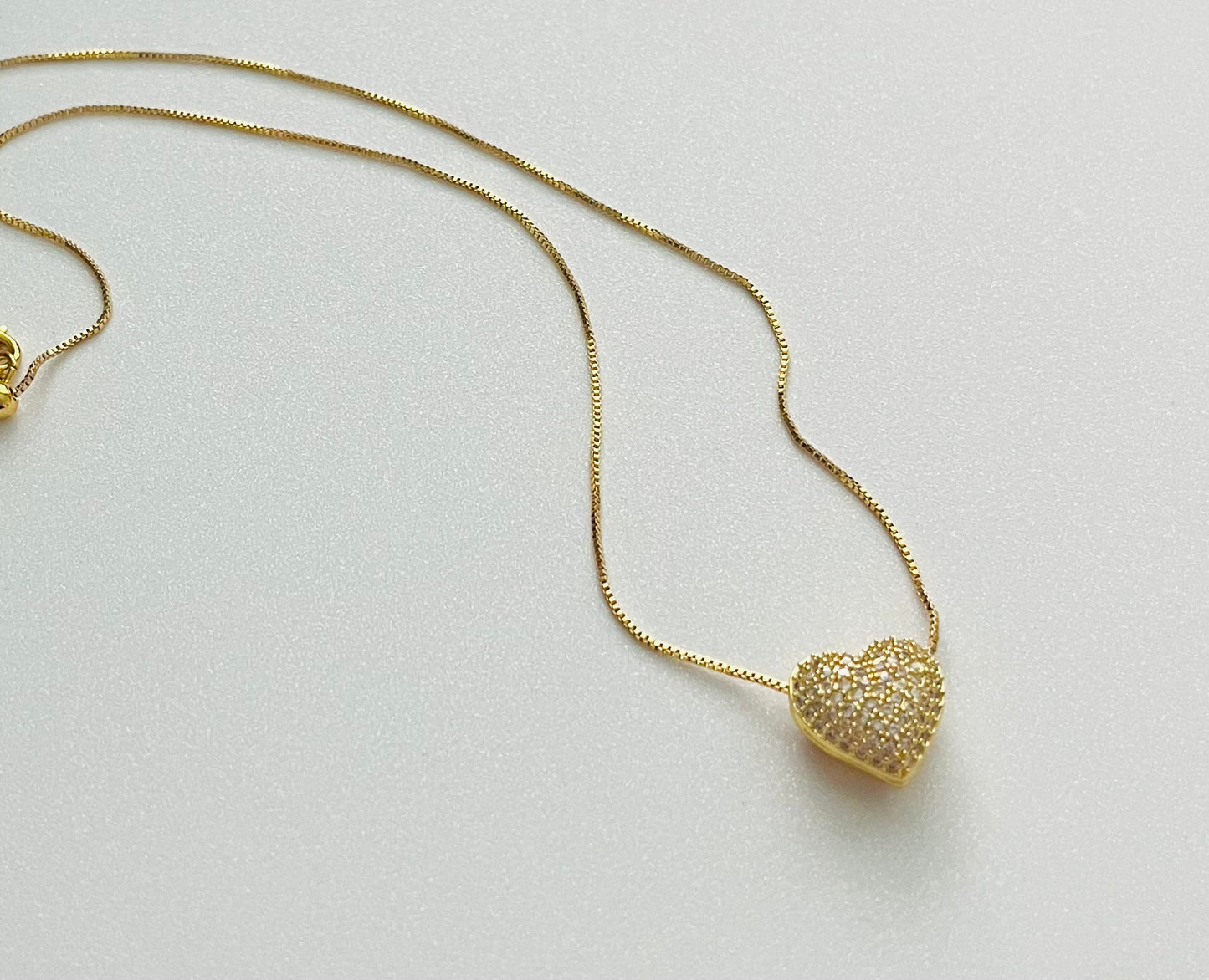 Amour necklace