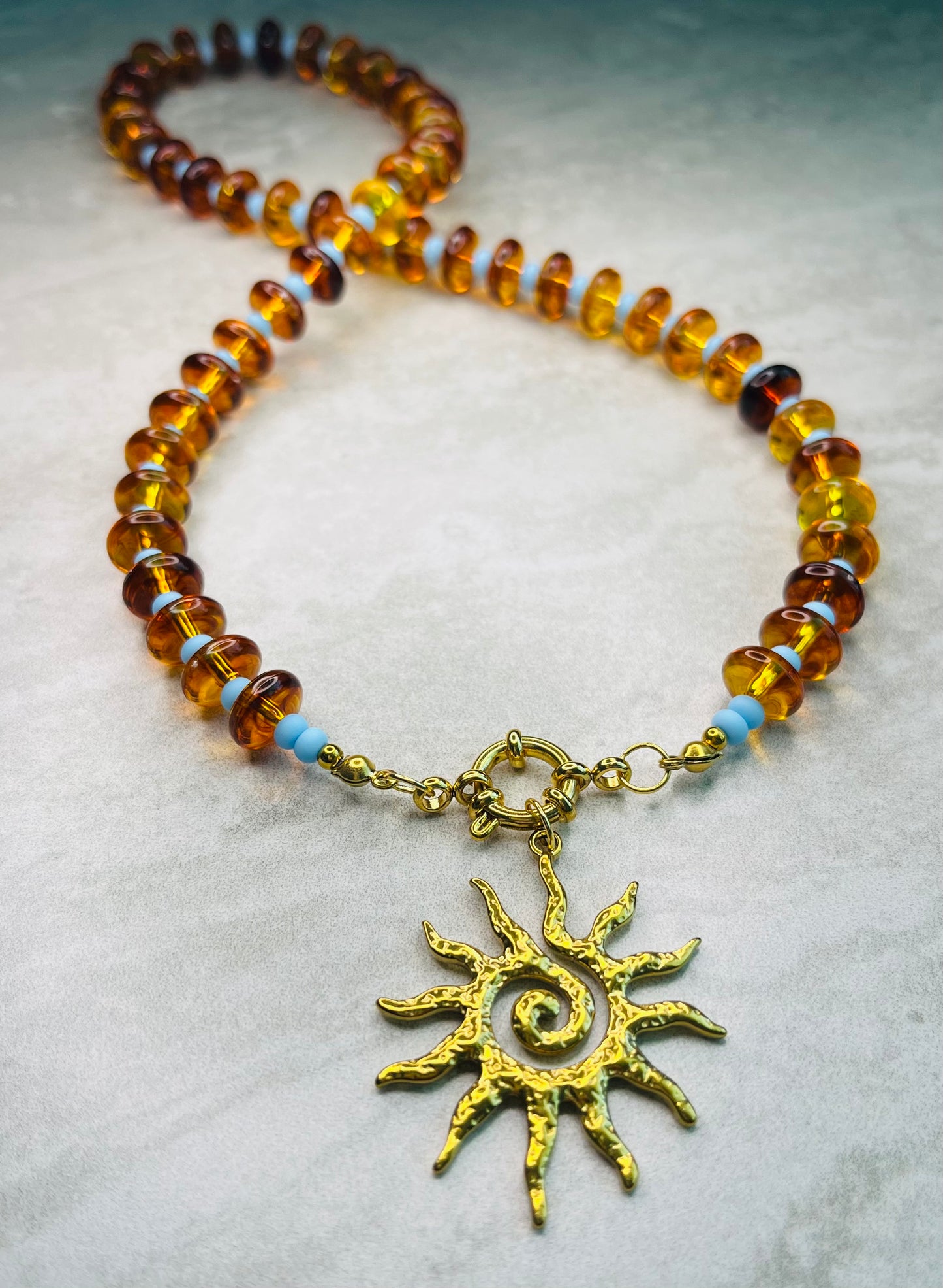 Soleado necklace