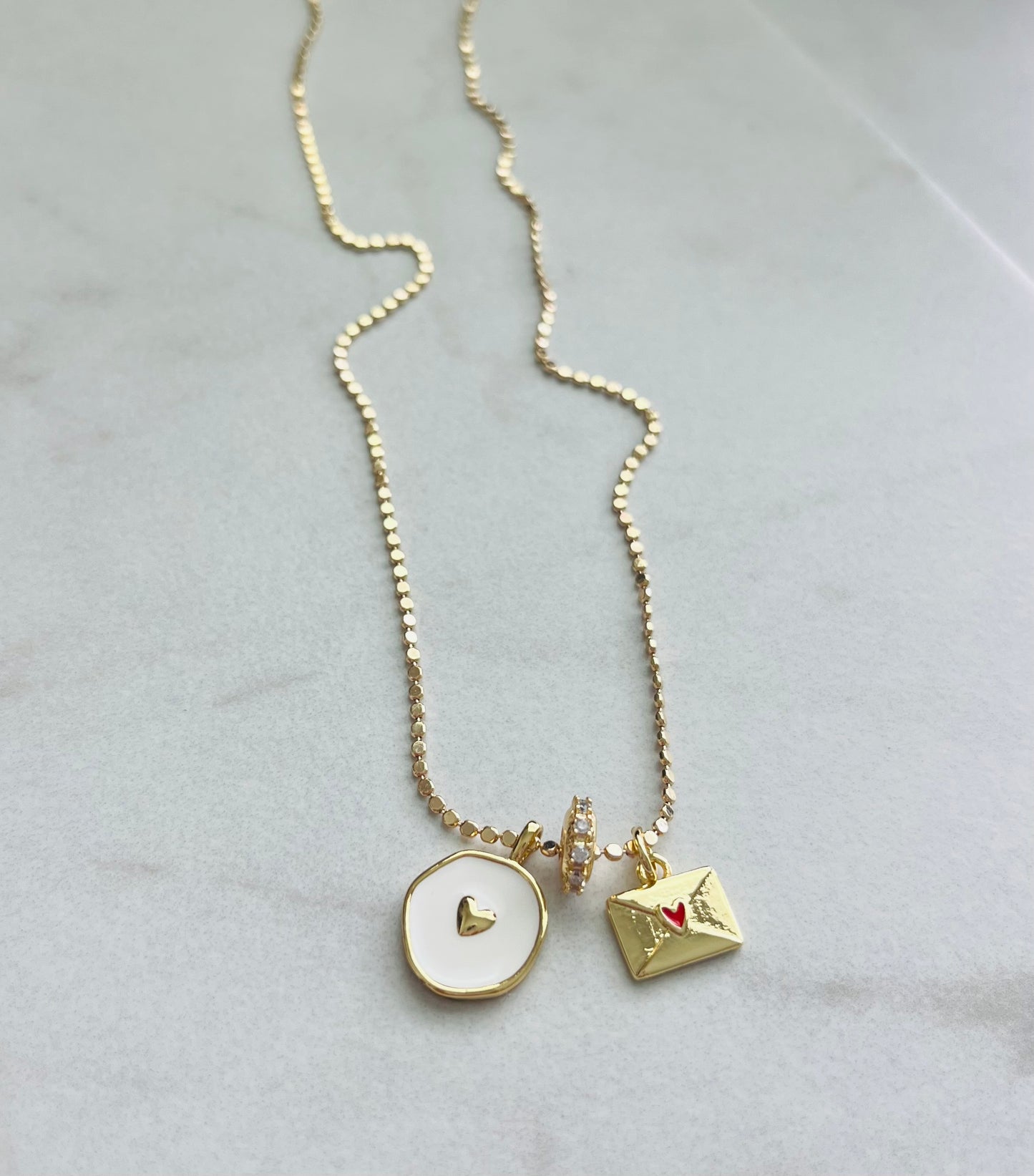 Lady necklace