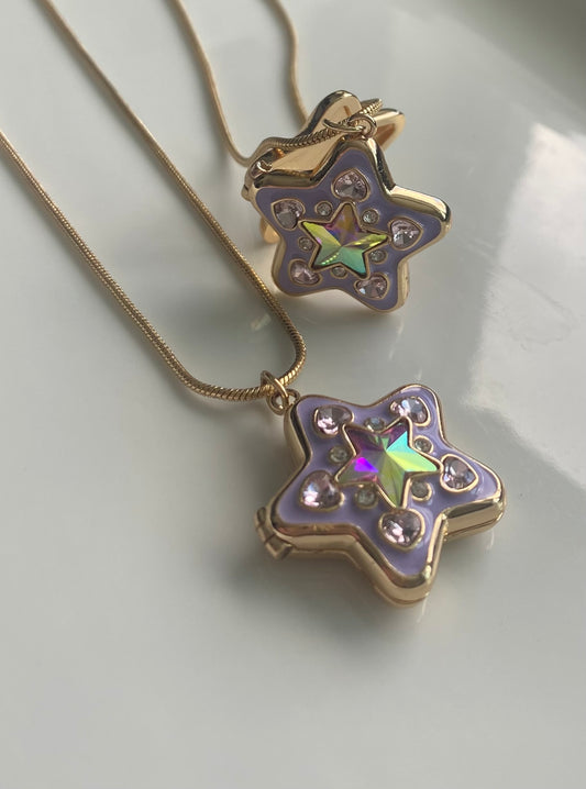 Estrella necklace