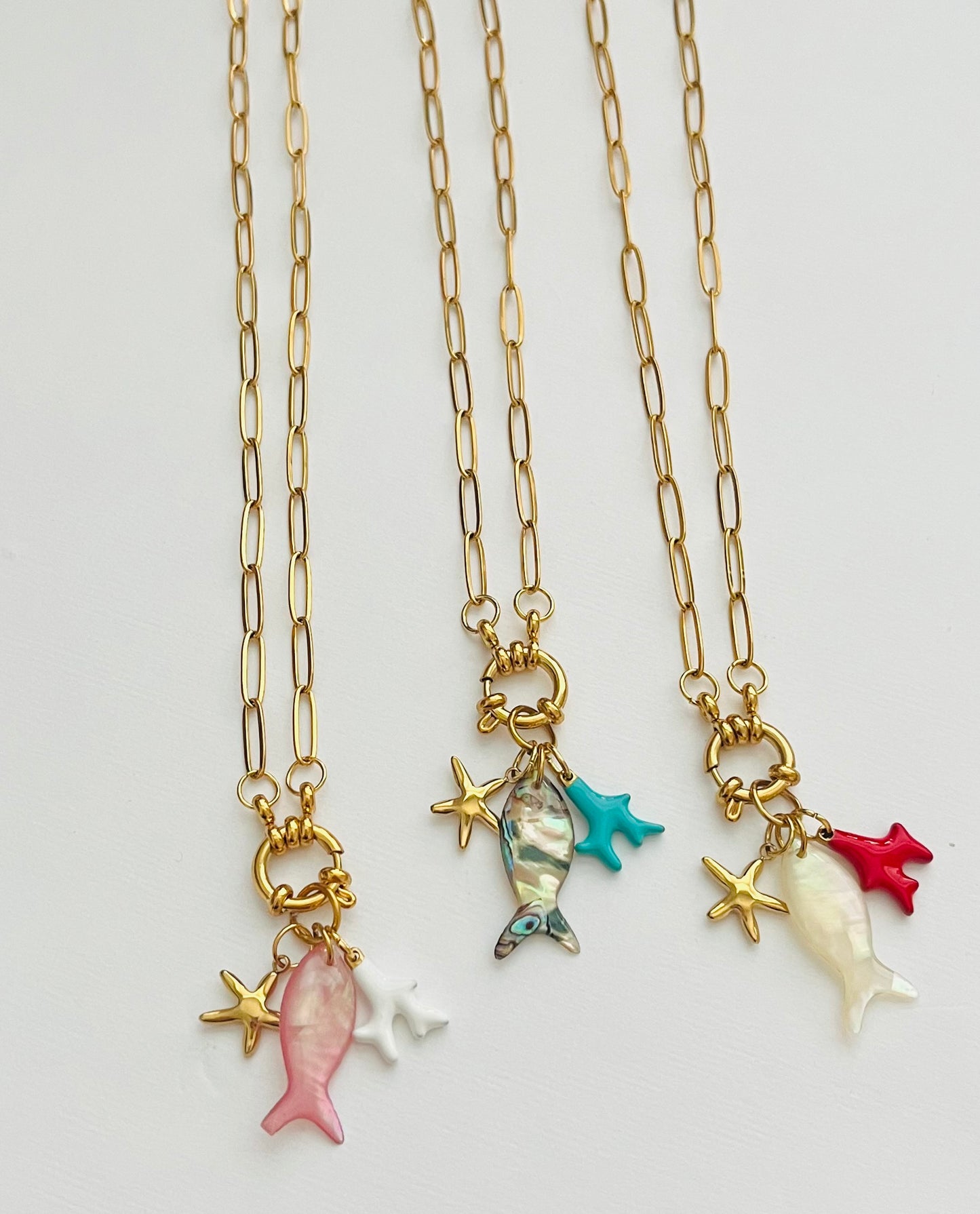 Mares necklace