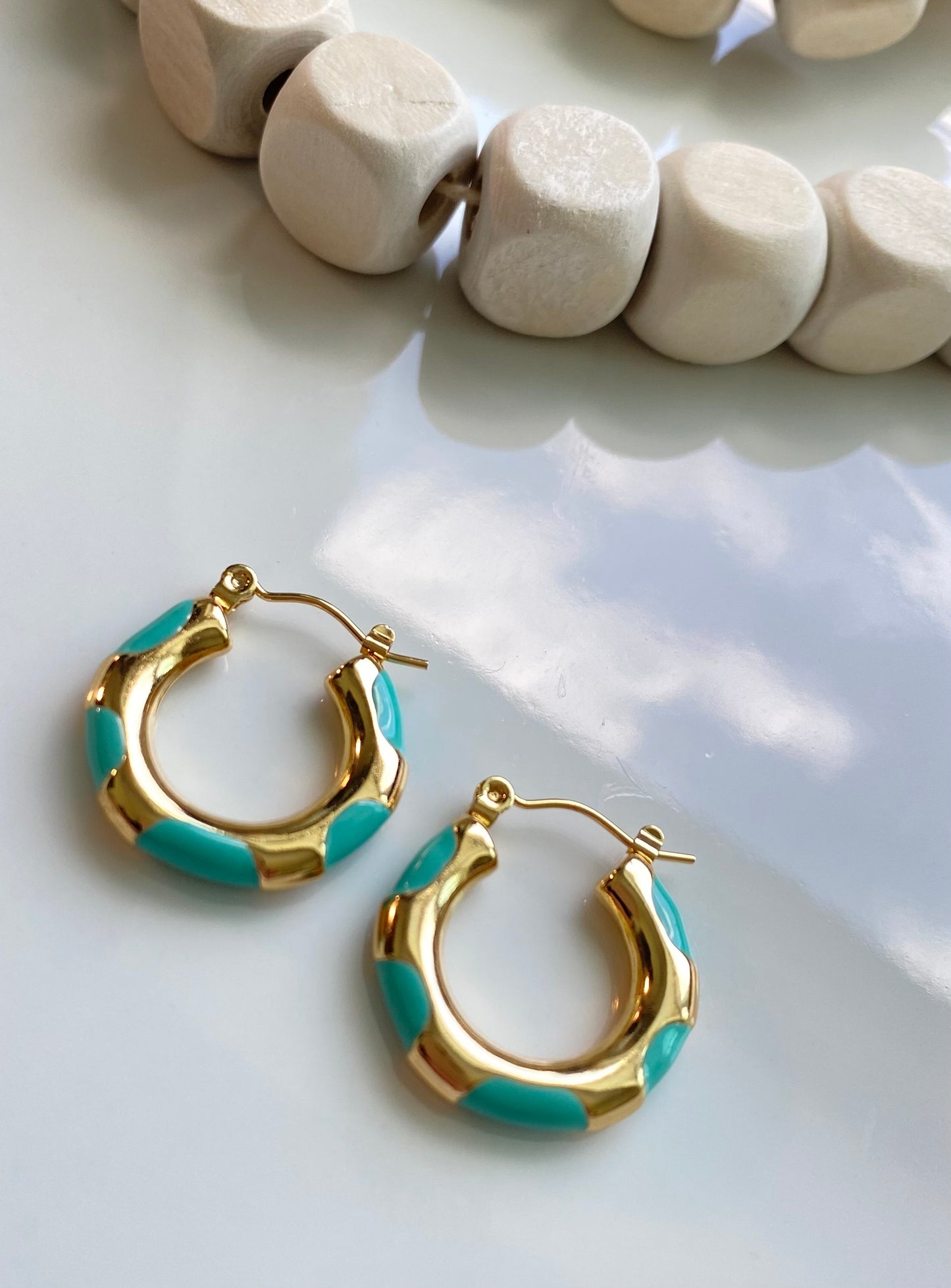 Turquíes earrings