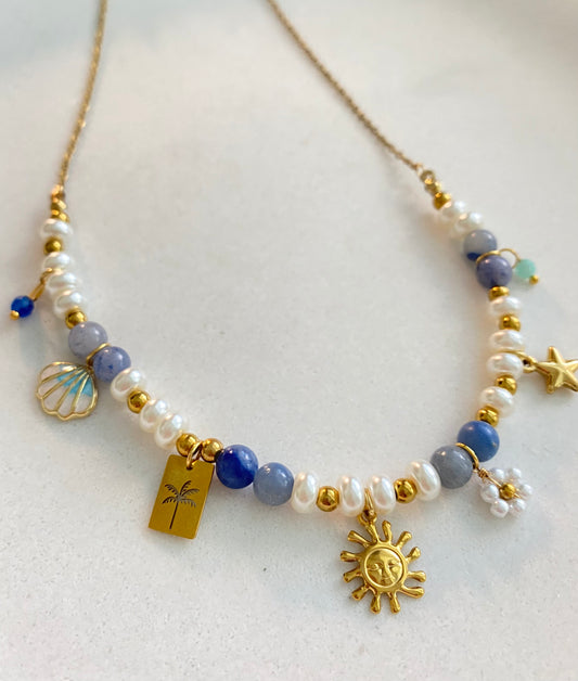 Miami necklace