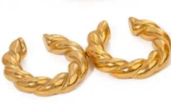 Tina ear cuff (1pieza)