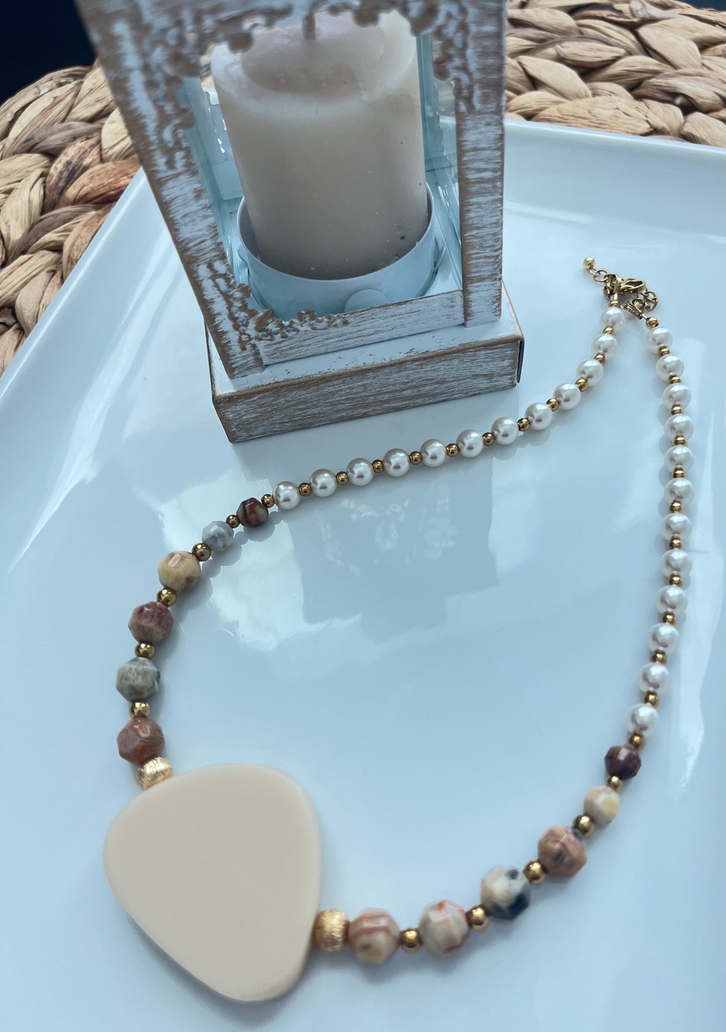 Zaria necklace
