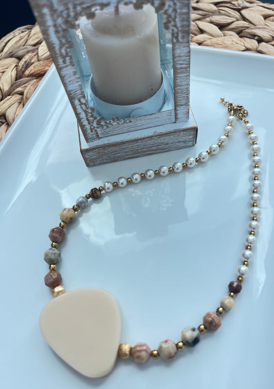 Zaria necklace