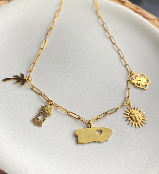 SAN JUAN necklace