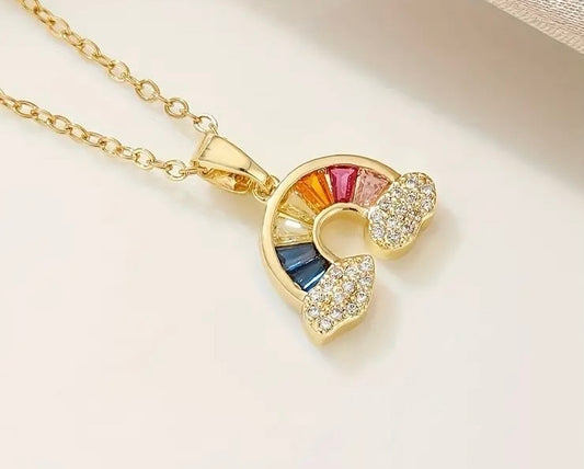 Arcoiris necklace