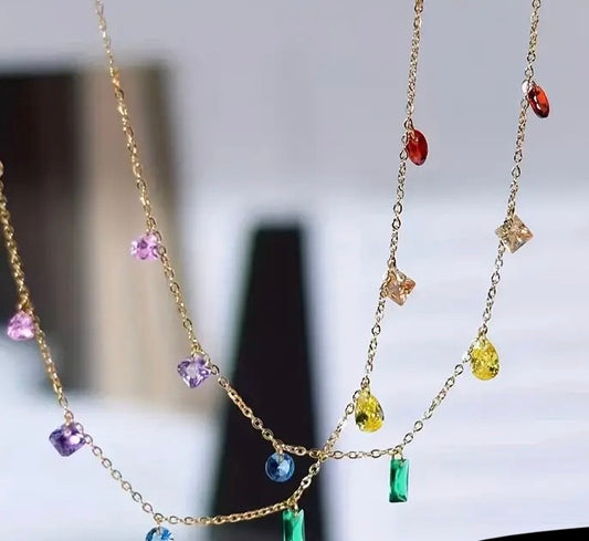 Gemas necklace